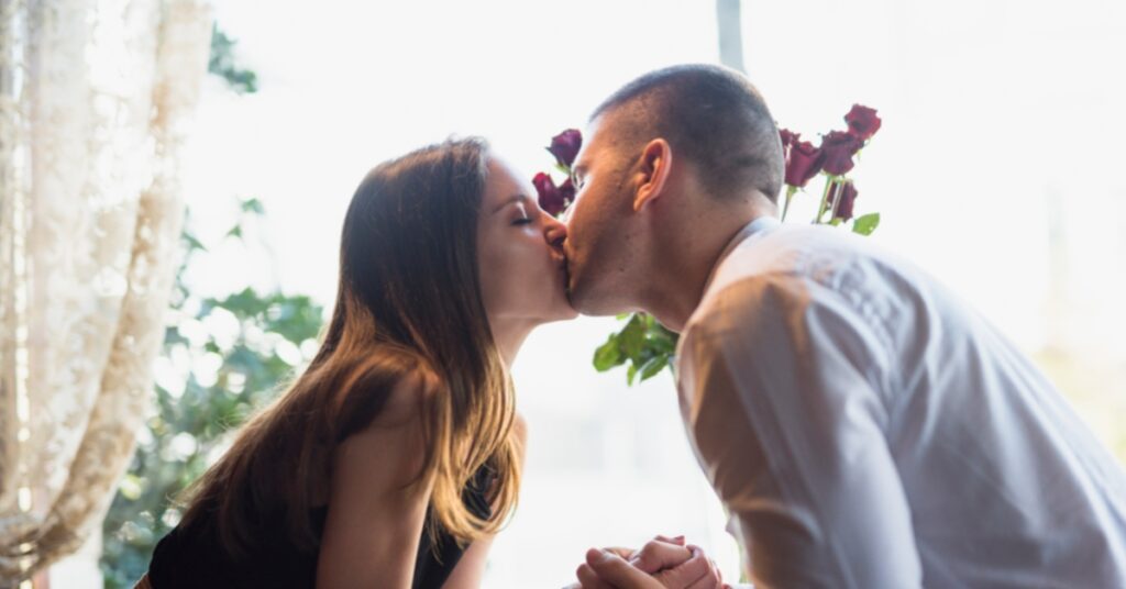 Rainbow Kiss