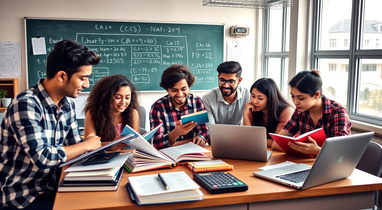 CA बनने के लिए क्या पढ़े