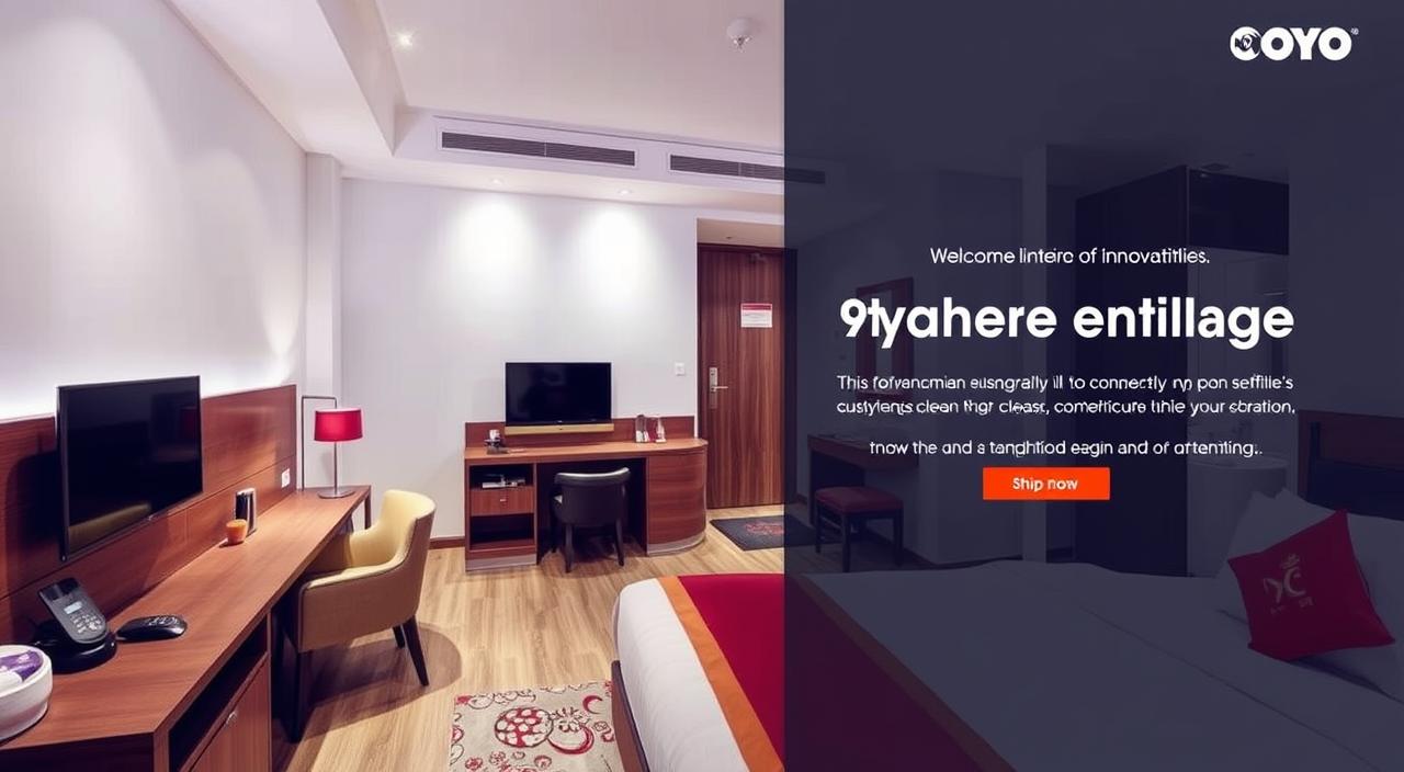 ओयो में क्या होता है