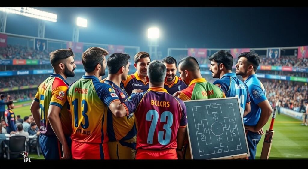 IPL 2025 Retention Rules