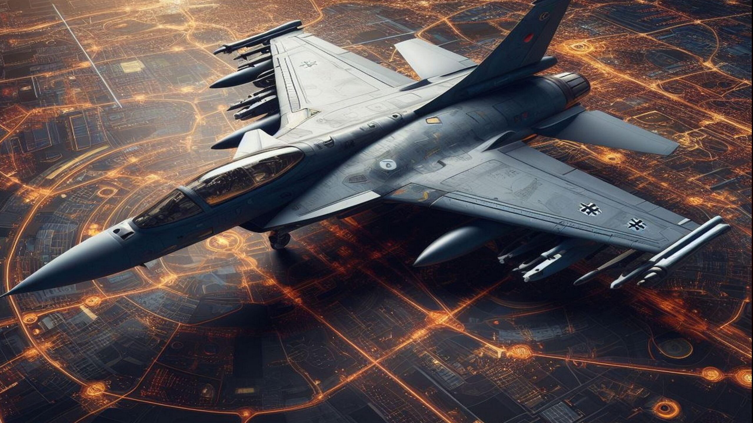 फाइटर जेट में सोर्स कोड क्या होता है? जानिए इस अदृश्य तकनीक का कमाल