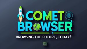 what is comet search engine