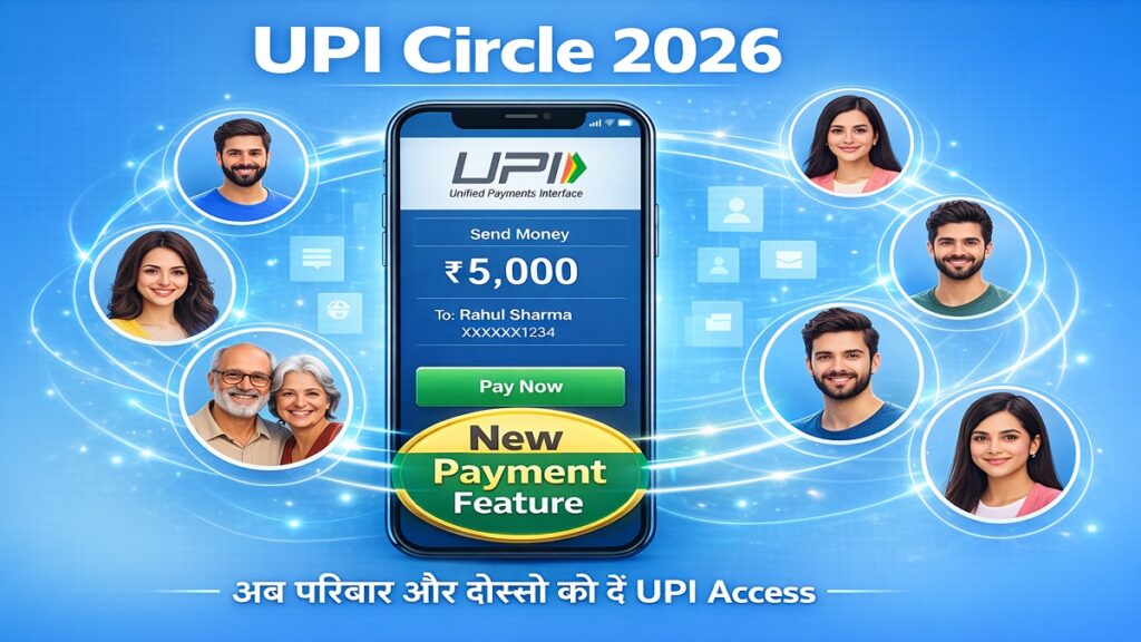 UPI Circle 2026